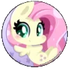 🦋 Эмодзи «Pony Statuses» для Telegram