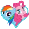 🌈 Эмодзи «Pony Statuses» для Telegram