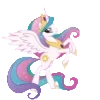 ☀️ Эмодзи «Pony Statuses» для Telegram