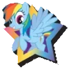 🌟 Эмодзи «Pony Statuses» для Telegram