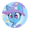 🪄 Эмодзи «Pony Statuses» для Telegram