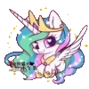 ☀️ Эмодзи «Pony Statuses» для Telegram