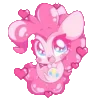 🎈 Эмодзи «Pony Statuses» для Telegram