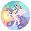 ☀️ Эмодзи «Pony Statuses» для Telegram