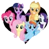 Эмодзи Pony Statuses для Telegram — скачать