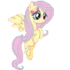 🦋 Эмодзи «Pony Statuses» для Telegram