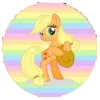 🍎 Эмодзи «Pony Statuses» для Telegram