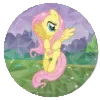 🦋 Эмодзи «Pony Statuses» для Telegram