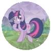📕 Эмодзи «Pony Statuses» для Telegram