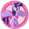 📕 Эмодзи «Pony Statuses» для Telegram