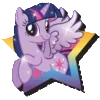 🌟 Эмодзи «Pony Statuses» для Telegram