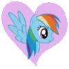 🌈 Эмодзи «Pony Statuses» для Telegram