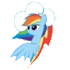 🌈 Эмодзи «Pony Statuses» для Telegram