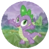 🐲 Эмодзи «Pony Statuses» для Telegram