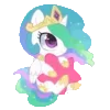 ☀️ Эмодзи «Pony Statuses» для Telegram