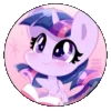 📕 Эмодзи «Pony Statuses» для Telegram