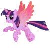 📕 Эмодзи «Pony Statuses» для Telegram