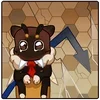 🥹 Эмодзи «Пуф» для Telegram
