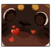 😘 Эмодзи «Пуф» для Telegram