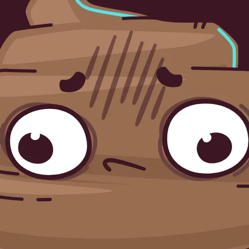 ⭐ Стикер «Пуупи» для Telegram
