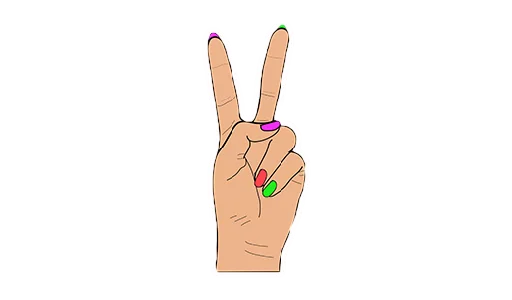 😄 Стикер «Pop Art» для Telegram