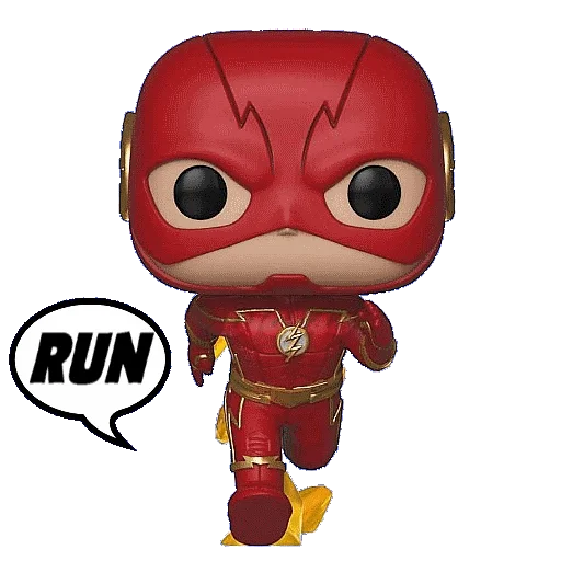 🏃‍♀️ Стикер «FUNKOPOP» для Telegram