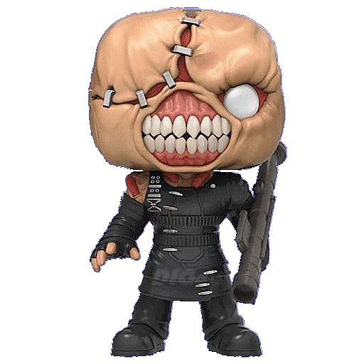 😬 Стикер «FUNKOPOP» для Telegram