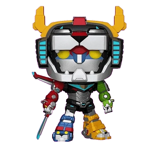 🤖 Стикер «FUNKOPOP» для Telegram