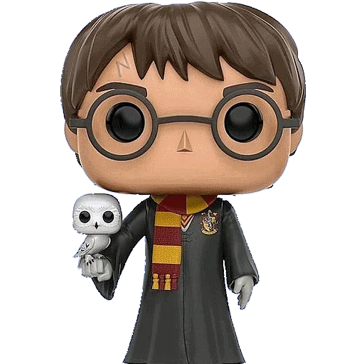 🤓 Стикер «FUNKOPOP» для Telegram