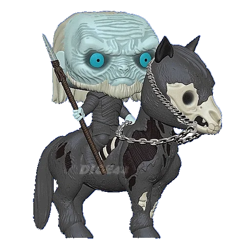 🐴 Стикер «FUNKOPOP» для Telegram