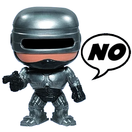 👎 Стикер «FUNKOPOP» для Telegram