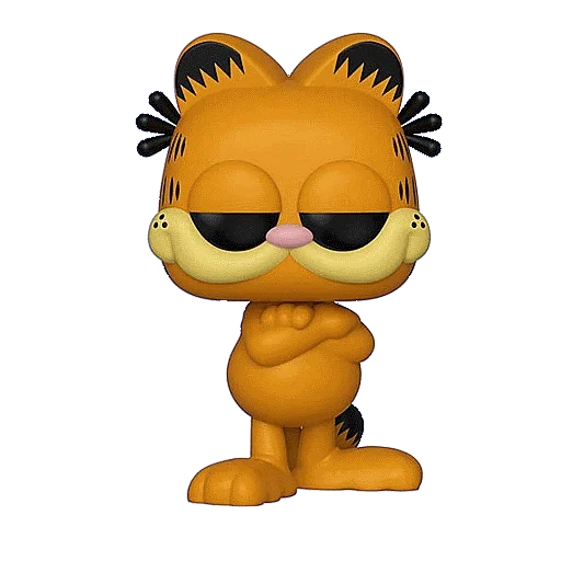 🐱 Стикер «FUNKOPOP» для Telegram