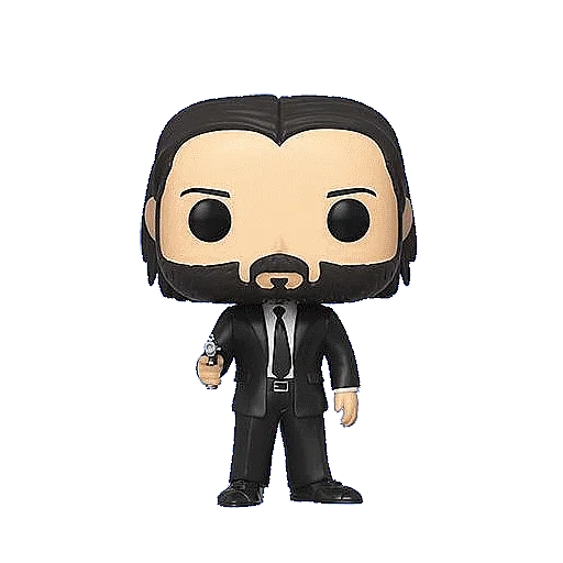 🔫 Стикер «FUNKOPOP» для Telegram