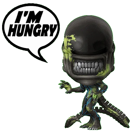 🌭 Стикер «FUNKOPOP» для Telegram