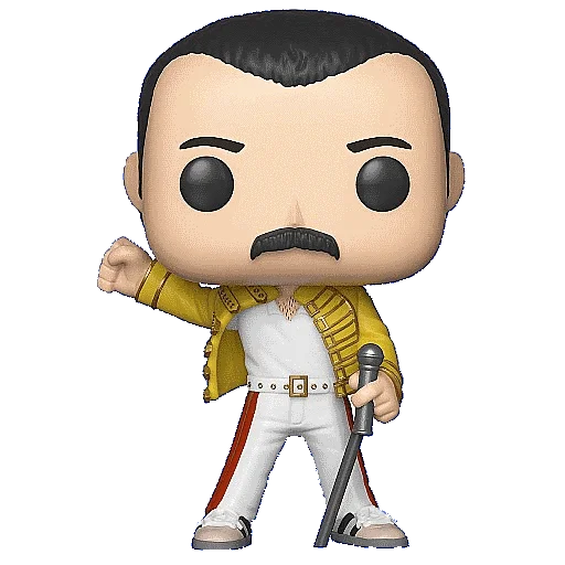 🎙 Стикер «FUNKOPOP» для Telegram