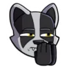 😑 Эмодзи «Long Popgoes Game Jolt» для Telegram