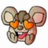 😍 Эмодзи «Long Popgoes Game Jolt» для Telegram