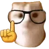 🤓 Эмодзи «Popipopipu» для Telegram