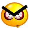 🤩 Эмодзи «Popo Emotions» для Telegram