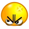 🤩 Эмодзи «Popo Emotions» для Telegram
