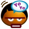 🤩 Эмодзи «Popo Emotions» для Telegram