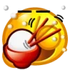 🤩 Эмодзи «Popo Emotions» для Telegram