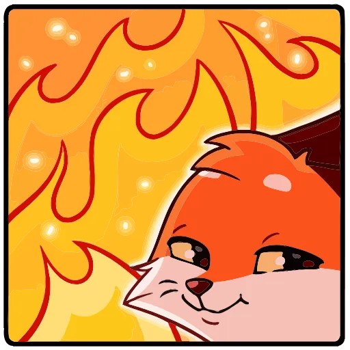 🔥 Эмодзи «Паппи 2.0» для Telegram