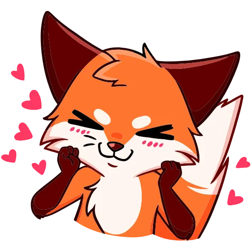 🥰 Эмодзи «Паппи 2.0» для Telegram