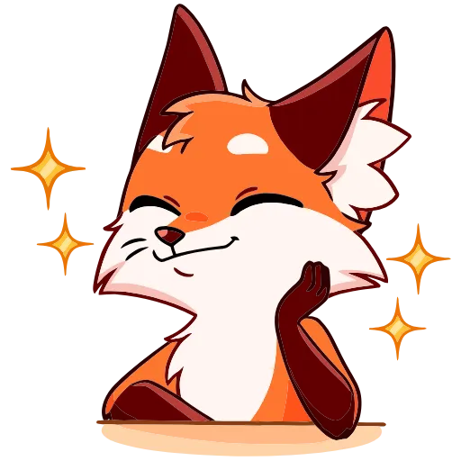 ☺️ Эмодзи «Паппи 2.0» для Telegram
