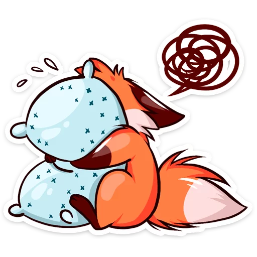 😣 Стикер «Паппи 2.0» для Telegram