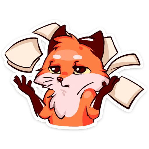 😤 Стикер «Паппи 2.0» для Telegram