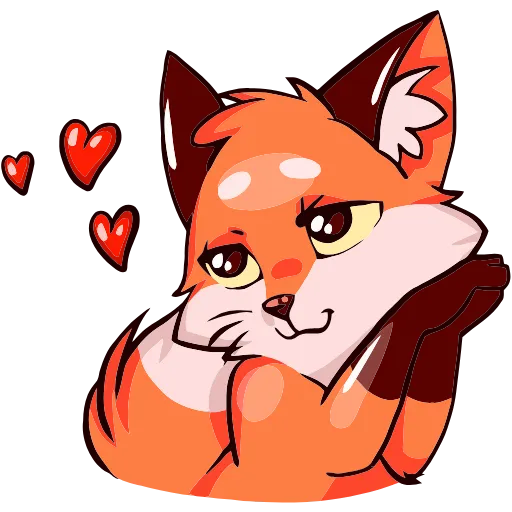 💕 Эмодзи «Праздничная Паппи» для Telegram
