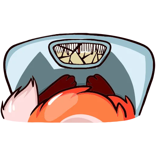 🙃 Эмодзи «Праздничная Паппи» для Telegram