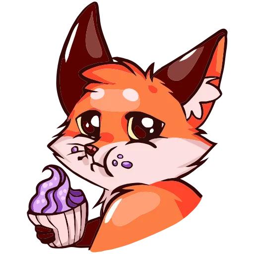 🍧 Эмодзи «Праздничная Паппи» для Telegram